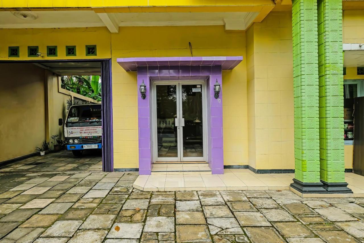 Oyo 92486 Permata 3 Hotel